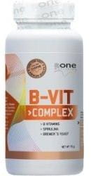 Vitamíny a minerály Aone B-VIT Complex, 150 tablet, komplex vitaminů B se spirulinou a pivními kvasinkami